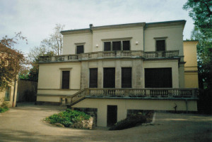 Villa Salzburg - Holzrolladen